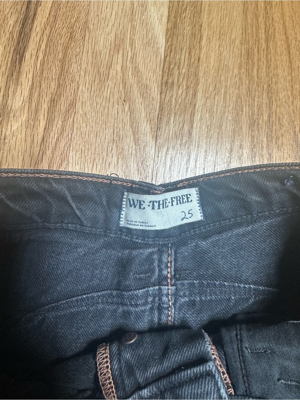 Free people good luck barrel Jean - Picture 7 of 13